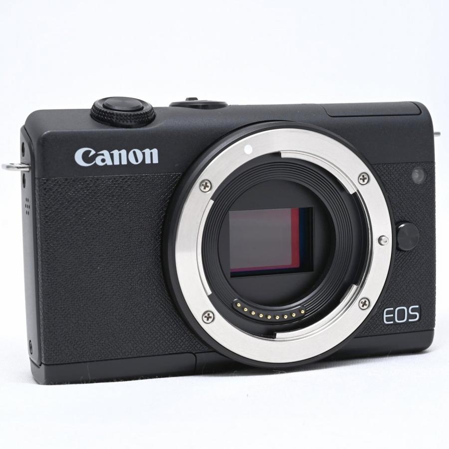格安販売中 Canon EOS M200 ダブルズームキット EOSM200WH-WZK zlote