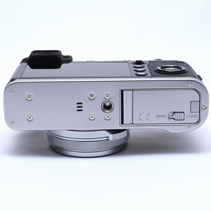 新品級｜ FUJIFILM X100F シルバー : フラッグシップカメラ