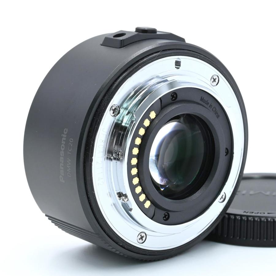 PANASONIC DMW-TC20 2.0倍テレコンバーター | www.jarussi.com.br