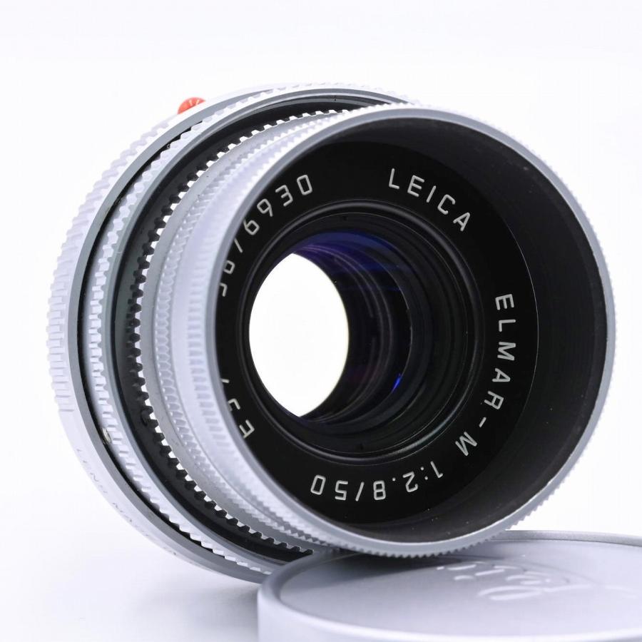 新品級｜ LEICA Elmar-M 50mm F2.8 11823 : フラッグシップカメラ