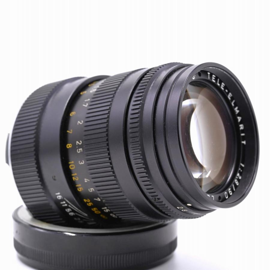 並品｜ LEICA TELE-ELMARIT M 90mm F2.8 11800 : フラッグシップカメラ