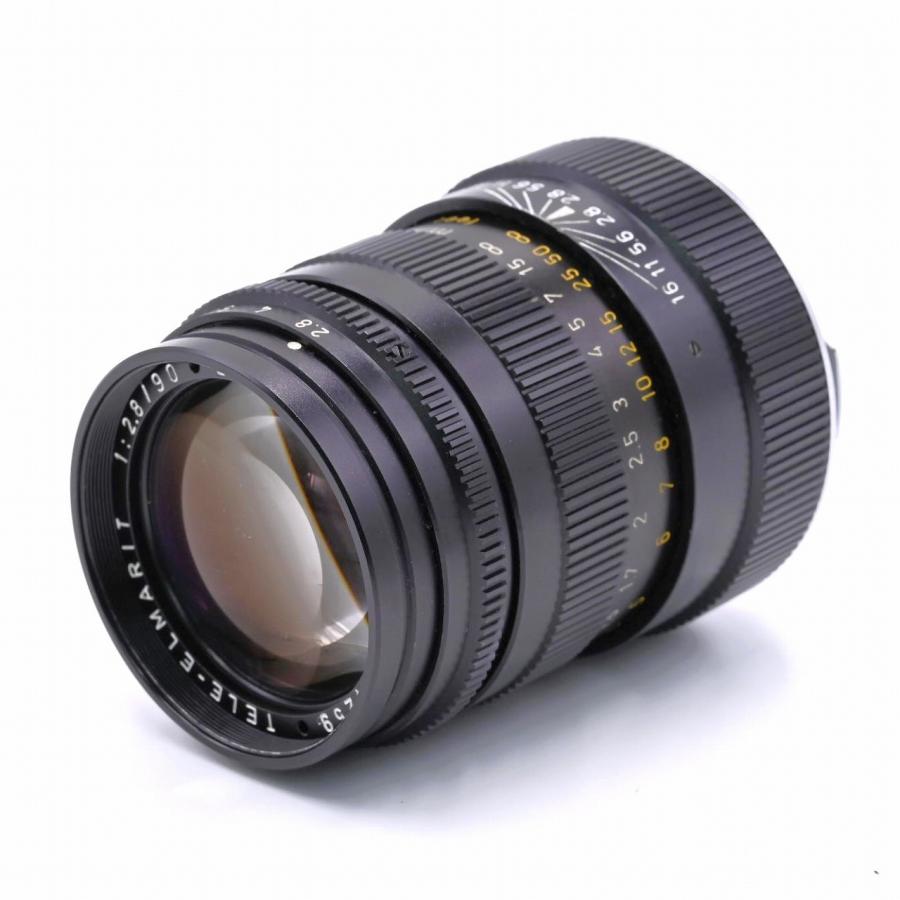 並品｜ LEICA TELE-ELMARIT M 90mm F2.8 11800 : フラッグシップカメラ
