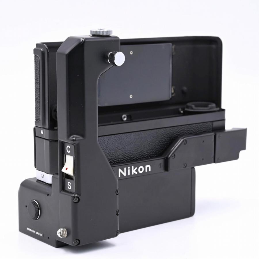 新品級｜ Nikon F-36 F用モータードライブ バッテリーパック付