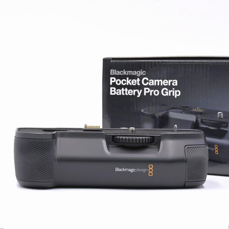 ビデオカメラ Blackmagic Pocket Camera Battery ProGrip Blackmagic Pocket Camera Battery Pro Grip | Blackmagic Design Store