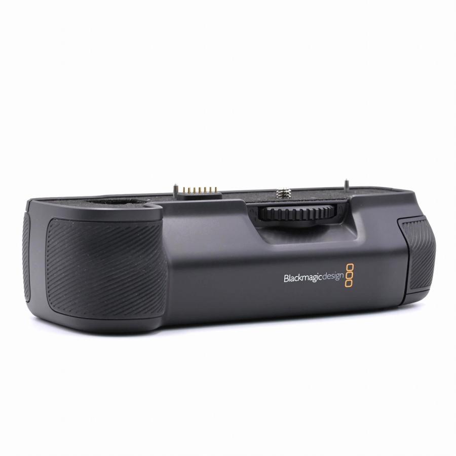 極上品｜ Blackmagic Design Pocket Camera Battery Pro Grip