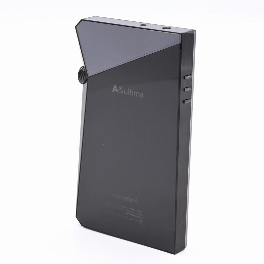 新品級｜  Astell&Kern SP2000 Onyx Black AK-SP2000SS-OB |  | 02
