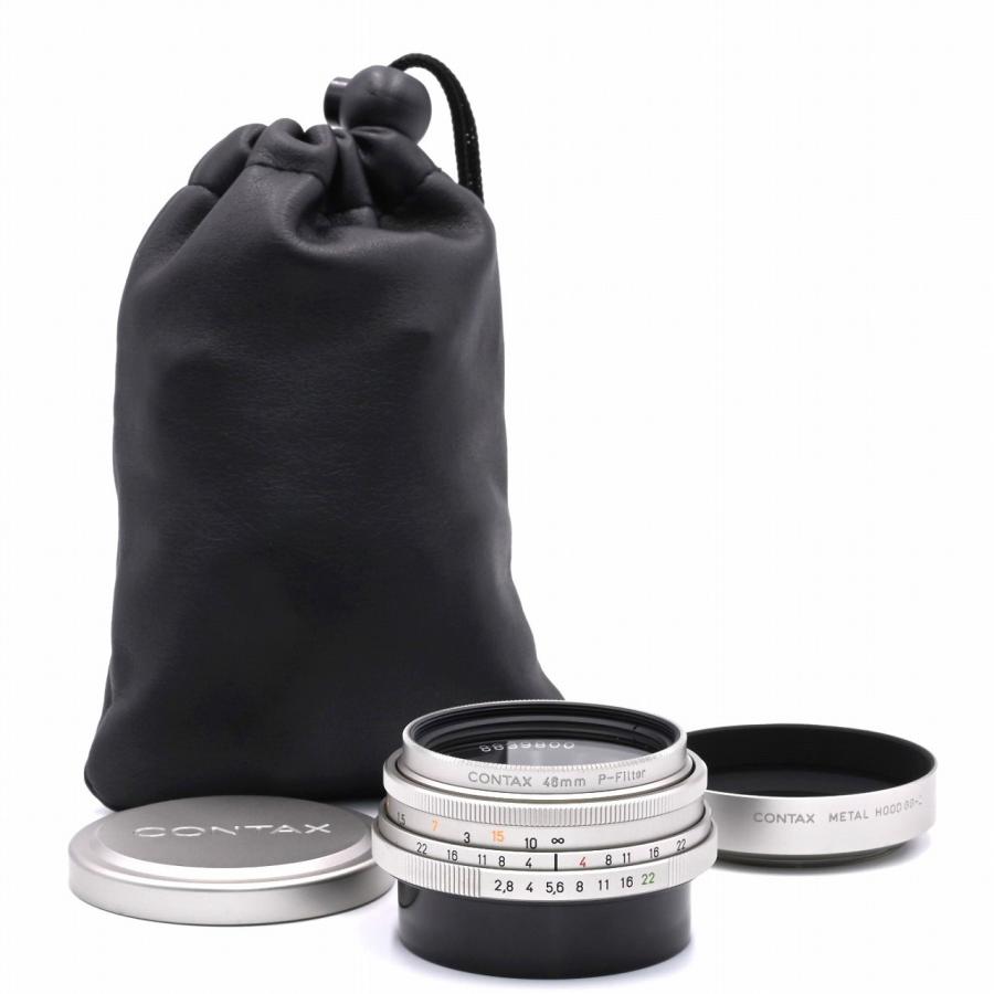 記念モデル Contax Tessar 45mm f/2.8 100Jahre CONTAX S2 Tessar 45mm F2.8 MMJ 100Jahre . #contax #contaxs2