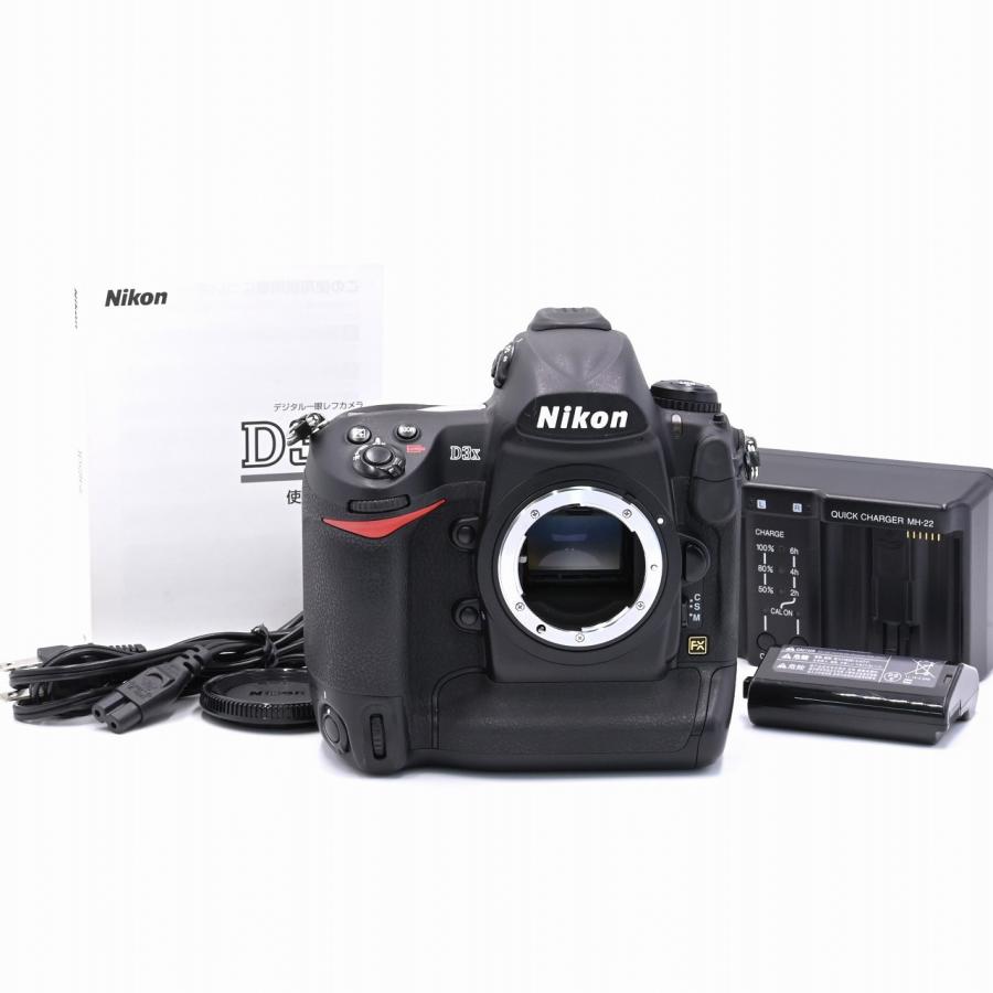 並品｜  Nikon D3X ボディ |  | 08