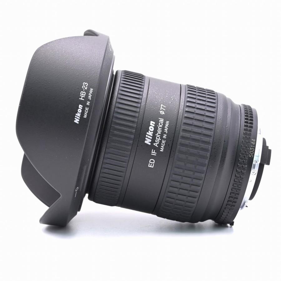 新品級｜ Nikon Ai AF Zoom Nikkor ED 18-35mm F3.5-4.5D IF