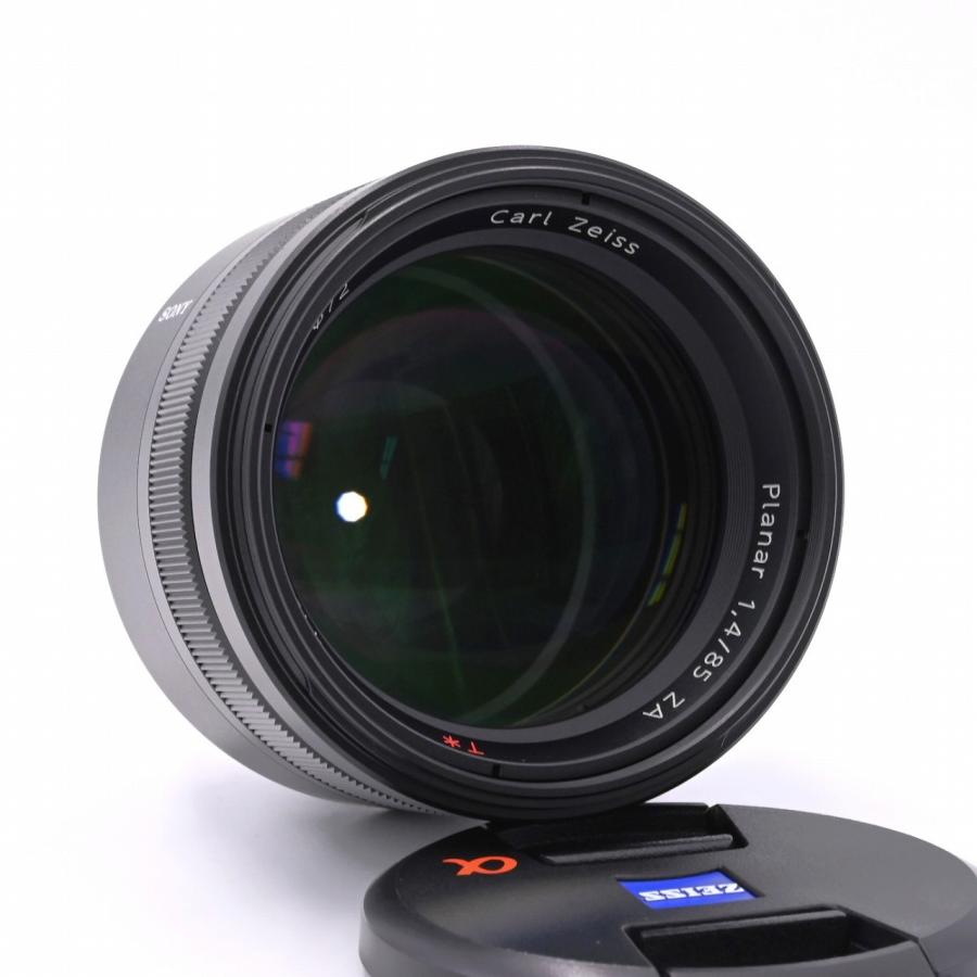 新品級｜ SONY Planar T* 85mm F1.4 ZA SAL85F14Z : フラッグシップ