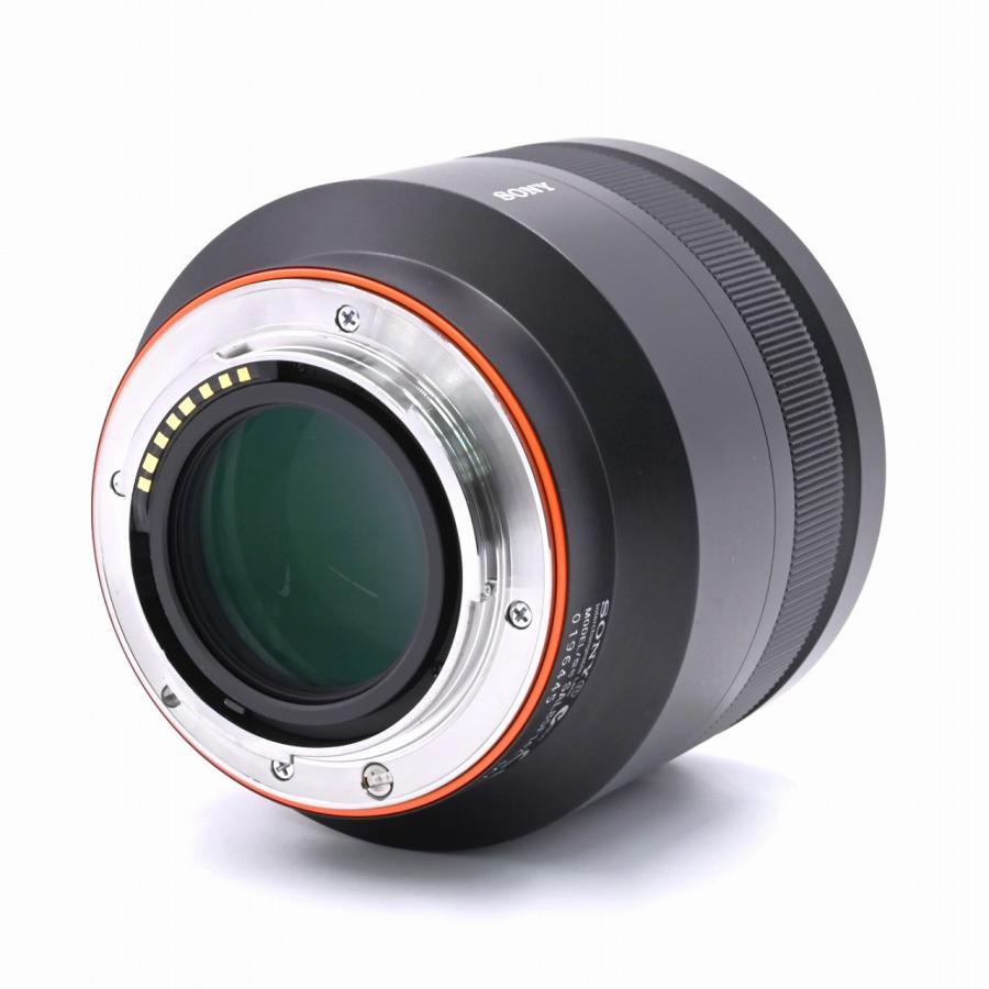 新品級｜ SONY Planar T* 85mm F1.4 ZA SAL85F14Z : フラッグシップ