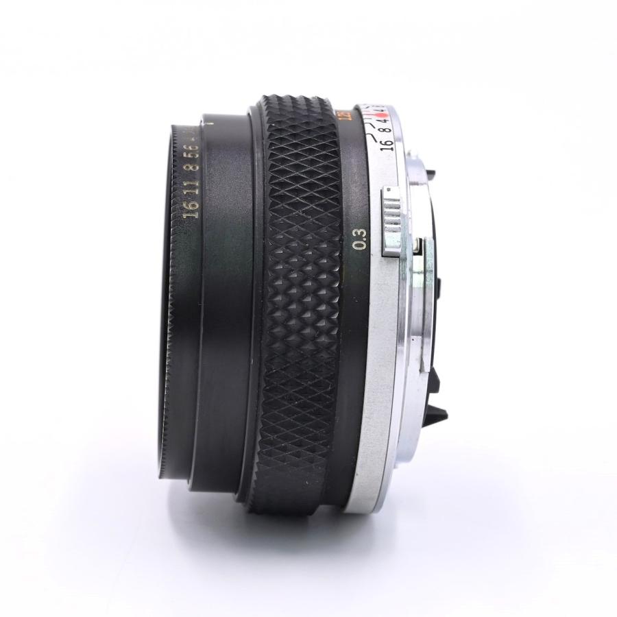 極上品｜ OLYMPUS Zuiko Auto-S 40mm F2 : フラッグシップカメラ