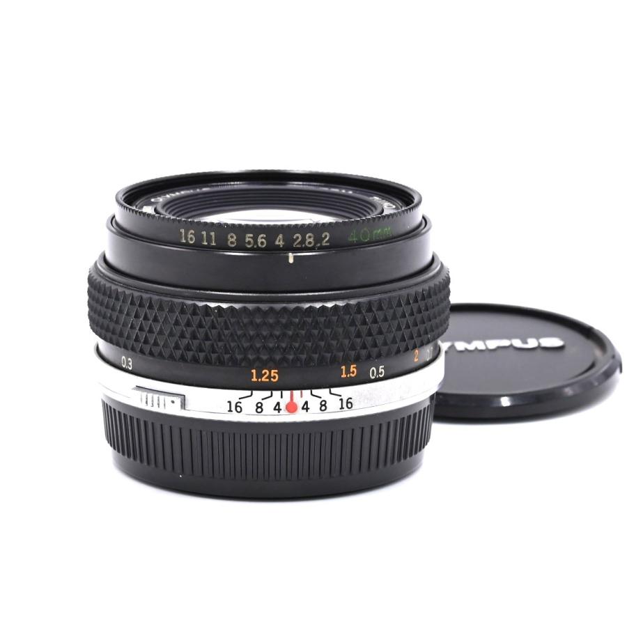 sale!★新品級！★OLYMPUS ZUIKO AUTO-S 40mm F2 極上品｜ OLYMPUS Zuiko Auto-S 40mm F2 : フラッグシップカメラ