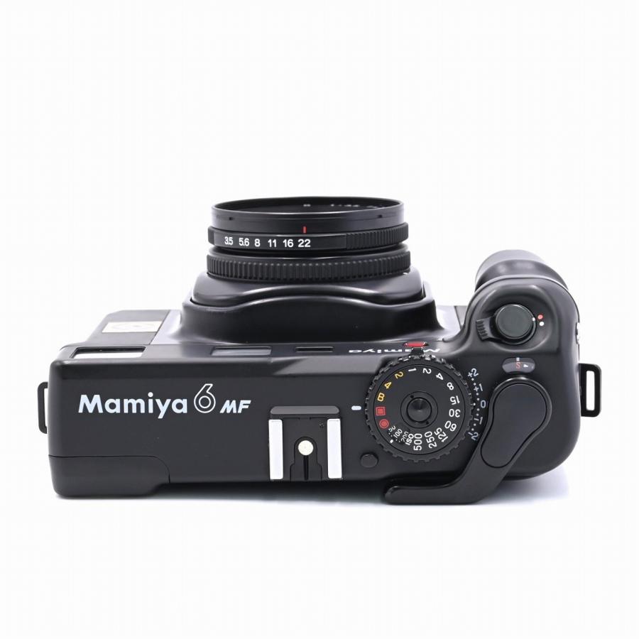 極上品｜  Mamiya 6 ボディ + G 75mm F3.5 L |  | 01