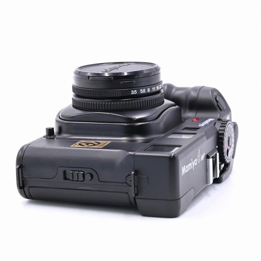 極上品｜  Mamiya 6 ボディ + G 75mm F3.5 L |  | 06