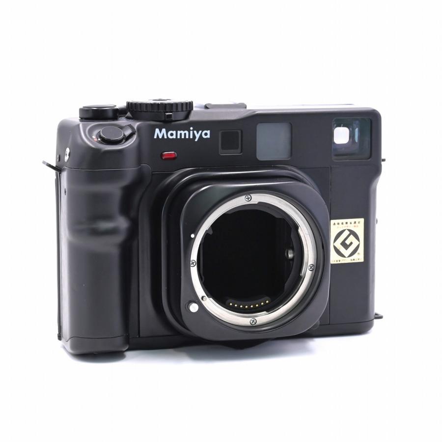極上品｜  Mamiya 6 ボディ + G 75mm F3.5 L |  | 07