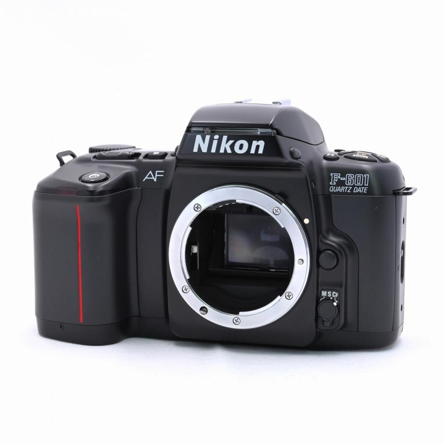 新品級｜ Nikon F-601 QD ボディ : フラッグシップカメラ - 通販
