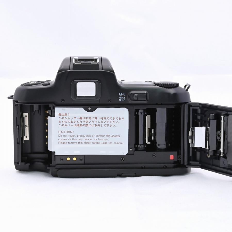 新品級｜ Nikon F-601 QD ボディ : フラッグシップカメラ - 通販