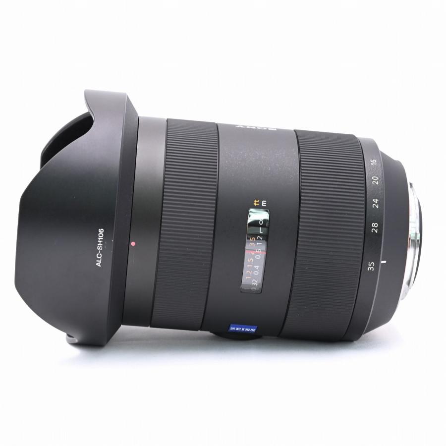 美品SONY Vario (SAL16-35mm F2.8 ZA SSM) Amazon.co.jp: SONY Vario-Sonnar T*ズームレンズ(16-35mm F2.8 ZA SSM