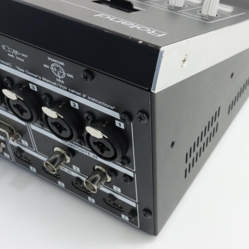 極上品｜  Roland マルチフォーマットAVミキサー VR-50HD |  | 01