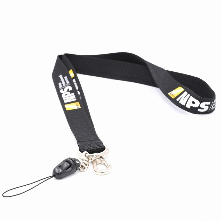 未使用品｜ Nikon NPS プロストラップ : フラッグシップカメラ