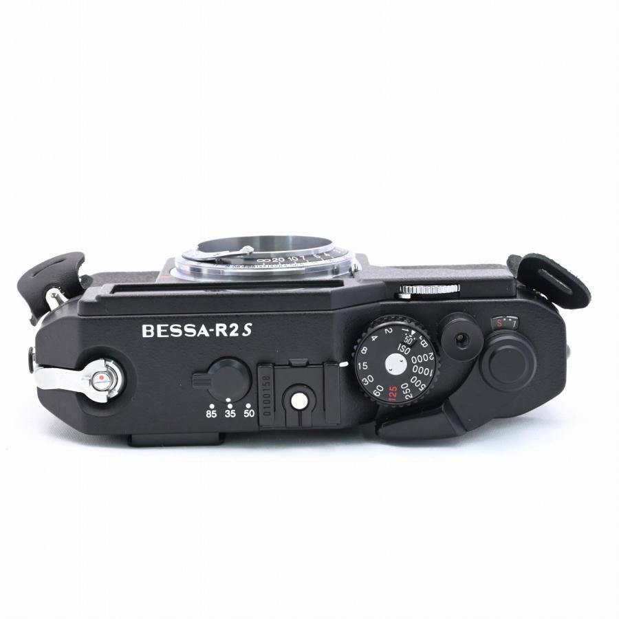未使用品｜  Voigtlander BESSA-R2S |  | 03