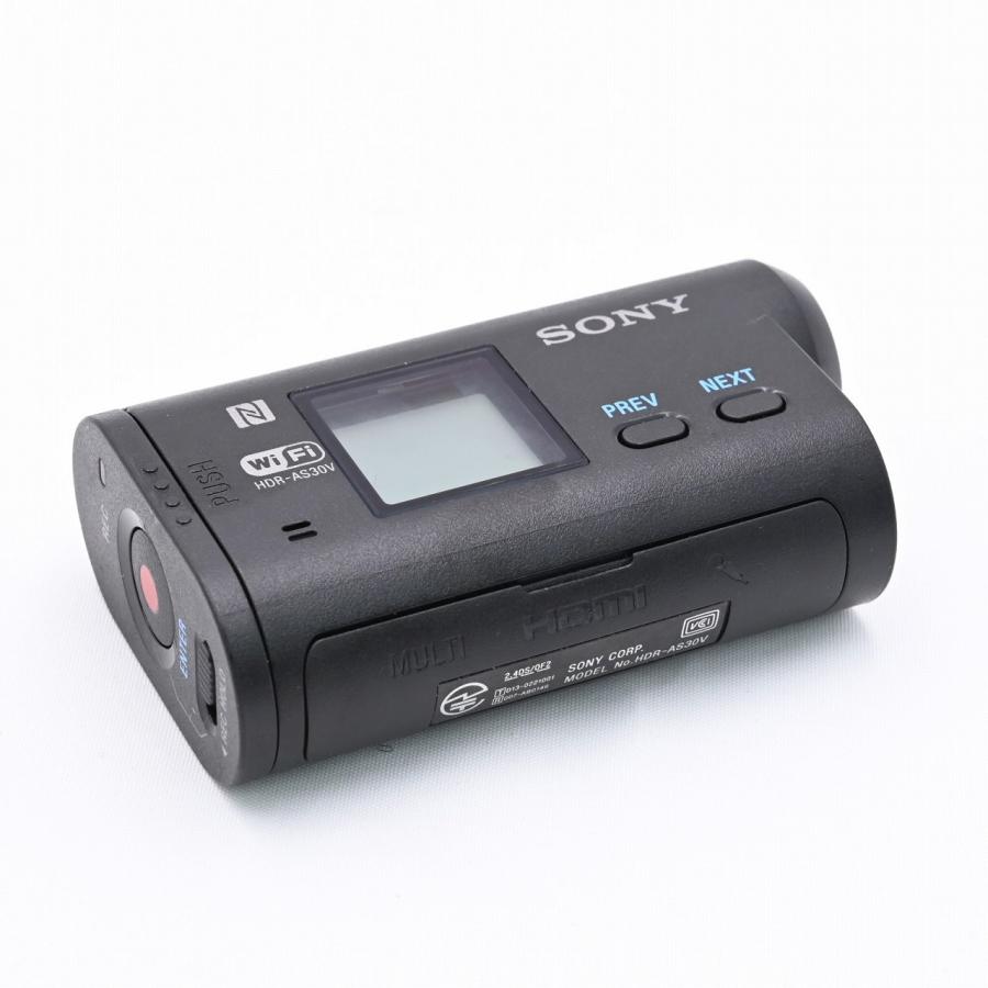 極上品｜ SONY HDR-AS30VR : フラッグシップカメラ - 通販 - Yahoo