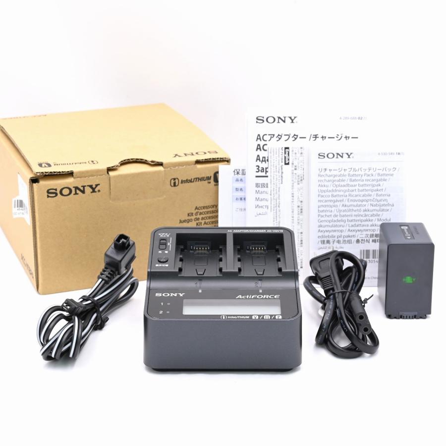 優れた品質 新品 SONY アクセサリーキット tessiturasdenos.com.br