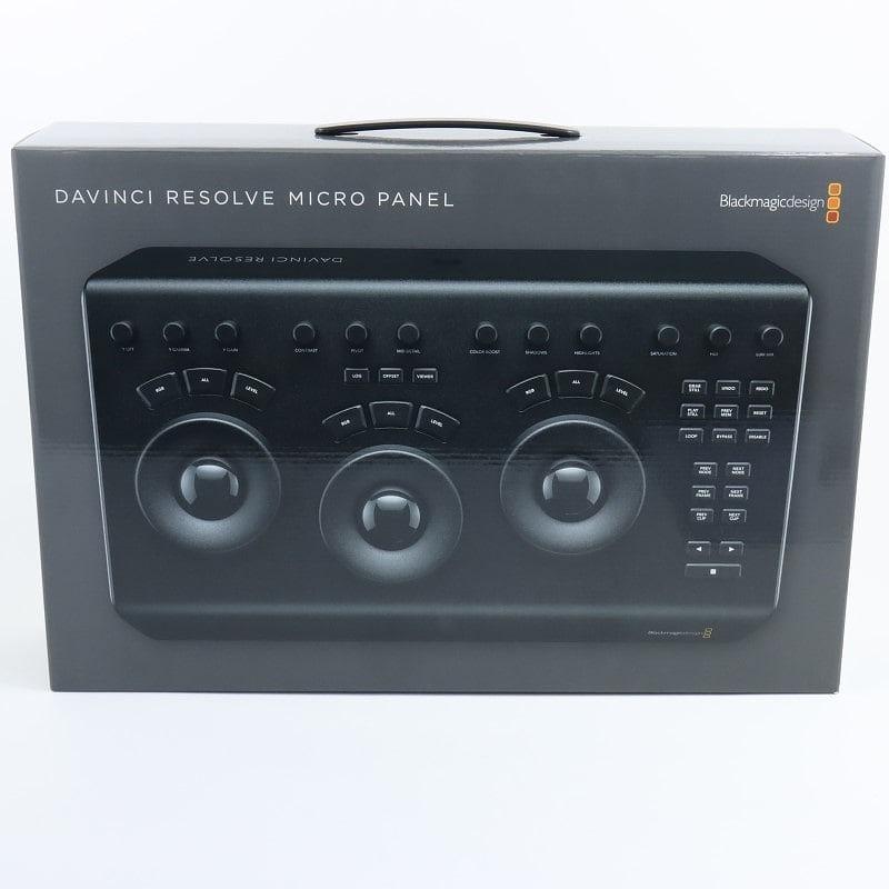 新品級｜  Blackmagic design DaVinci Resolve Micro Panel DV/RES/BBPNLMIC |  | 07