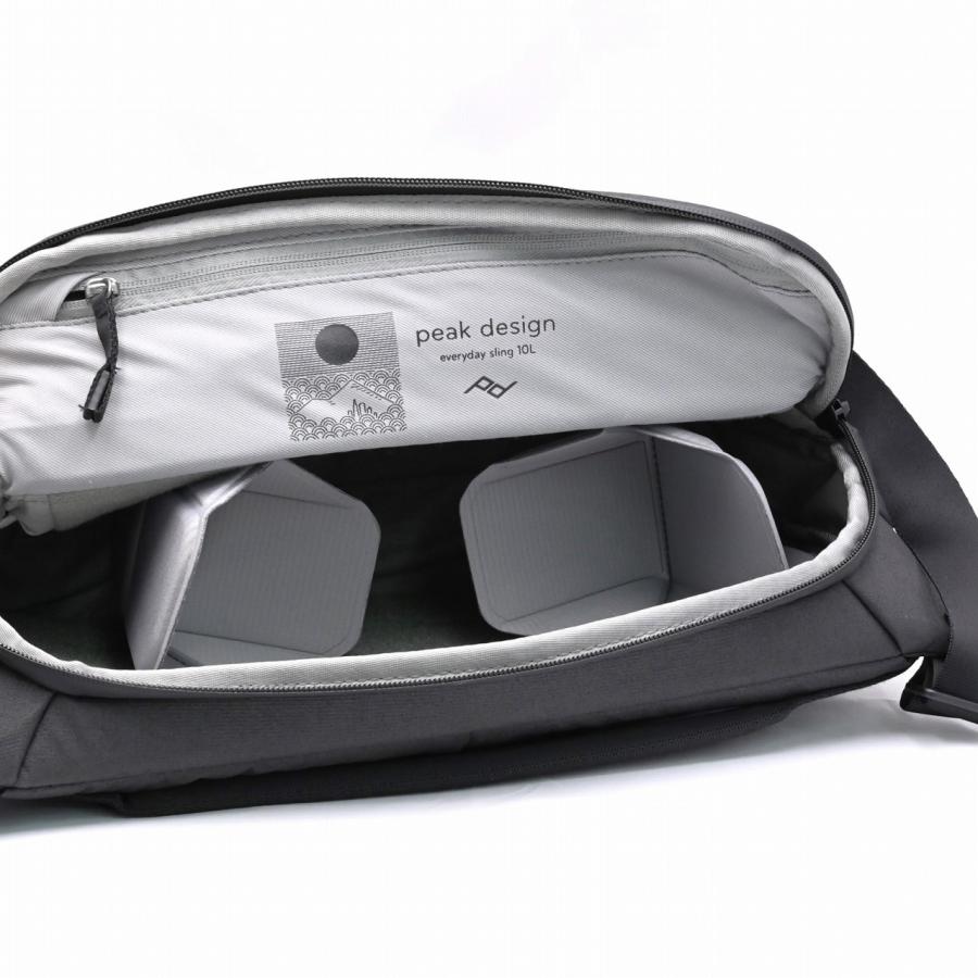 5年保証』≪極上品≫ peak design エブリデイスリング BEDS-10-BK-2