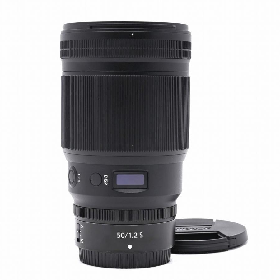 新品級｜  Nikon NIKKOR Z 50mm F1.2S | 