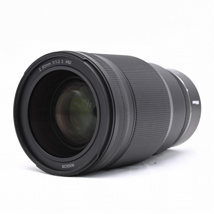 新品級｜  Nikon NIKKOR Z 50mm F1.2S |  | 01