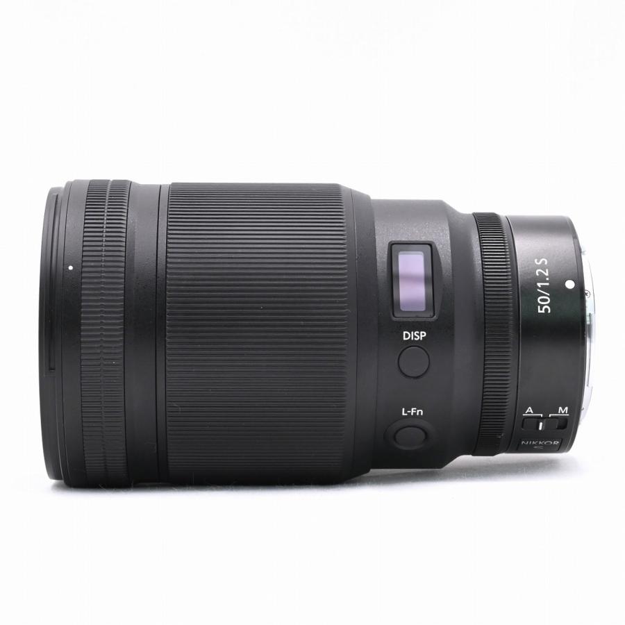 新品級｜  Nikon NIKKOR Z 50mm F1.2S |  | 05