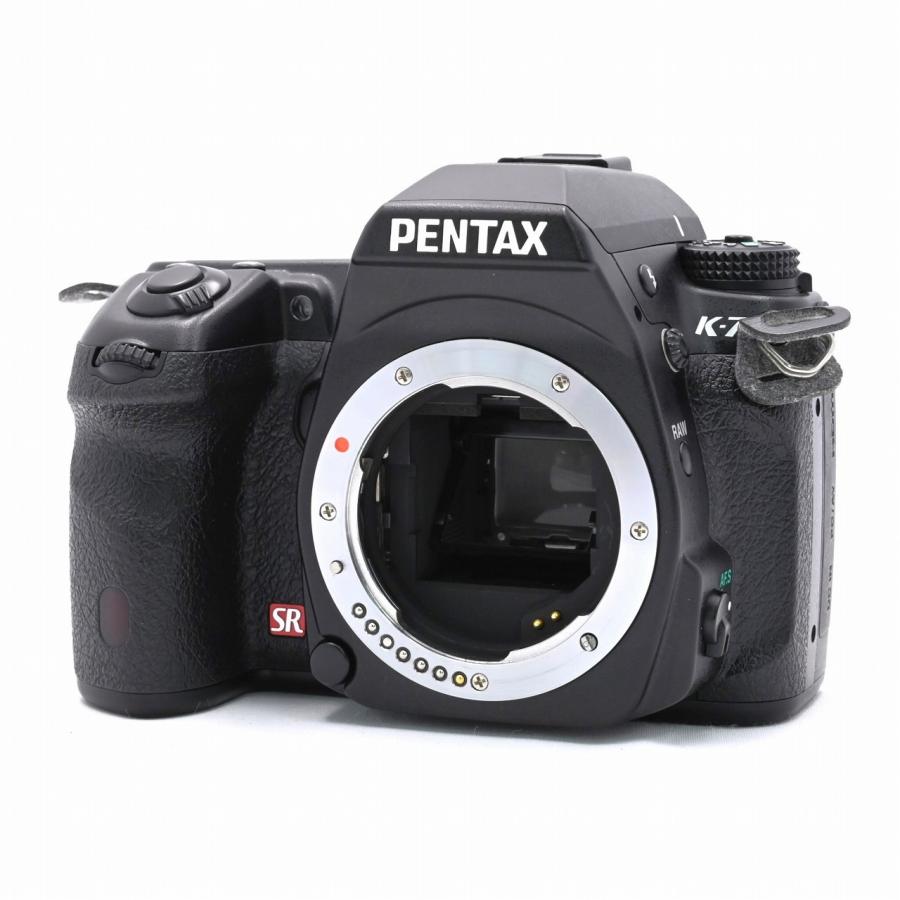 ≪新品級≫ PENTAX K-7 ボディ :5868:フラッグシップカメラ - 通販