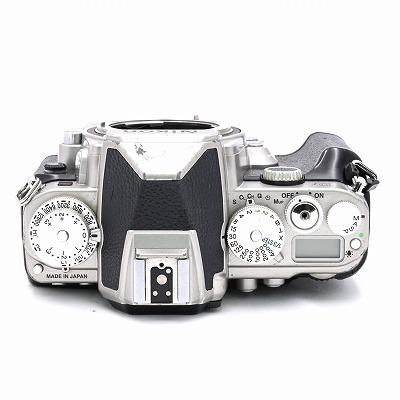 ニコン Nikon Df シルバー : フラッグシップカメラ - 通販 - Yahoo