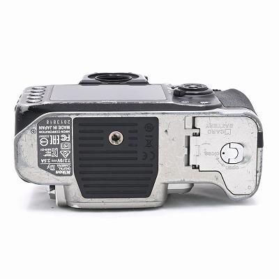 ニコン Nikon Df シルバー : フラッグシップカメラ - 通販 - Yahoo