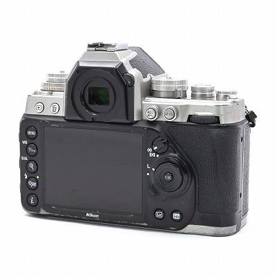 ニコン Nikon Df シルバー : フラッグシップカメラ - 通販 - Yahoo