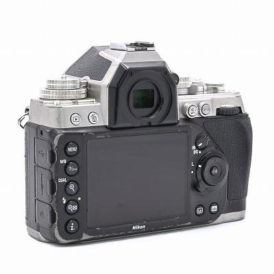 ニコン Nikon Df シルバー : フラッグシップカメラ - 通販 - Yahoo