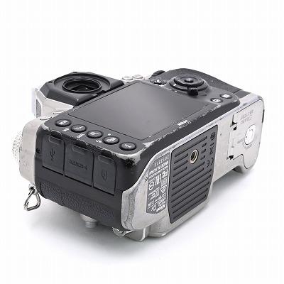ニコン Nikon Df シルバー : フラッグシップカメラ - 通販 - Yahoo