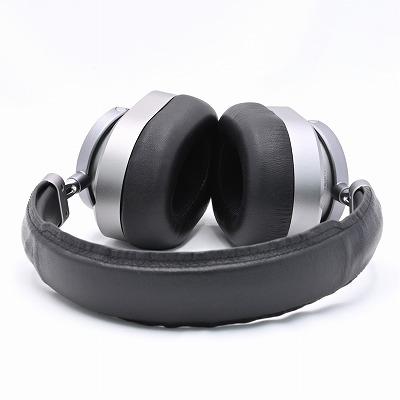 Master & Dynamic ノイズキャンセリングワイヤレスヘッドホン MW65 ガンメタル |  | 04