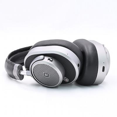 Master & Dynamic ノイズキャンセリングワイヤレスヘッドホン MW65 ガンメタル |  | 06