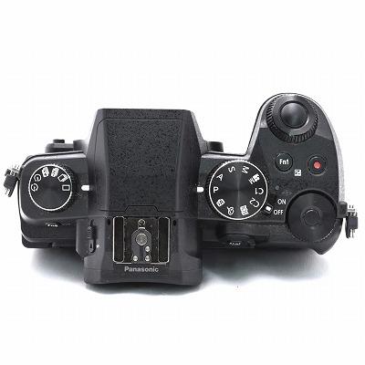 パナソニック Panasonic LUMIX G8 ボディ ブラック DMC-G8-K |  | 02