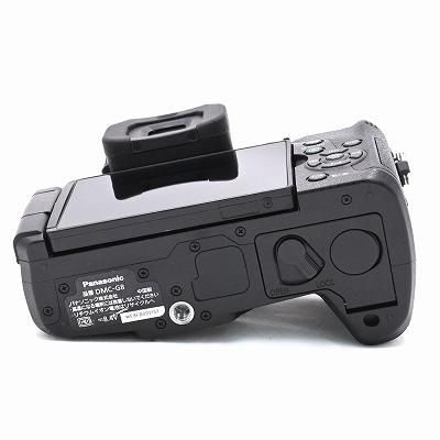 パナソニック Panasonic LUMIX G8 ボディ ブラック DMC-G8-K |  | 03