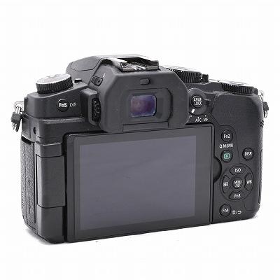 パナソニック Panasonic LUMIX G8 ボディ ブラック DMC-G8-K |  | 05