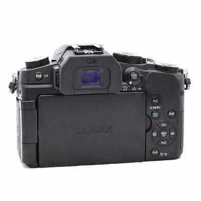 パナソニック Panasonic LUMIX G8 ボディ ブラック DMC-G8-K |  | 06