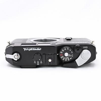 フォクトレンダー Voigtlander BESSA-R ブラック ボディ Amazon | Voigtlander フォクトレンダー BESSA-R ボディ
