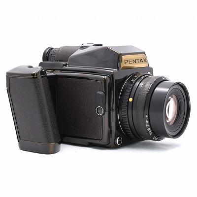 ペンタックス PENTAX 645 JAPAN 漆塗り 限定モデル SMC PENTAX-A ペンタックス PENTAX 645 JAPAN 漆塗り 限定モデル SMC PENTAX-A