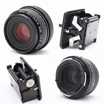 ペンタックス PENTAX 645 JAPAN 漆塗り 限定モデル SMC PENTAX-A ペンタックス PENTAX 645 JAPAN 漆塗り 限定モデル SMC PENTAX-A