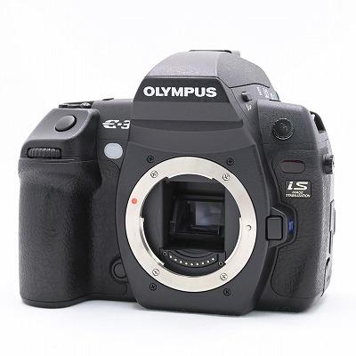 オリンパス OLYMPUS E-3 ボディ | 