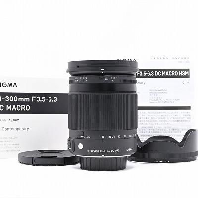 SIGMA - モカモカさん専用シグマ 18-300ペンタックス Amazon.co.jp: SIGMA 18-300mm F3.5-6.3 DC MACRO HSM